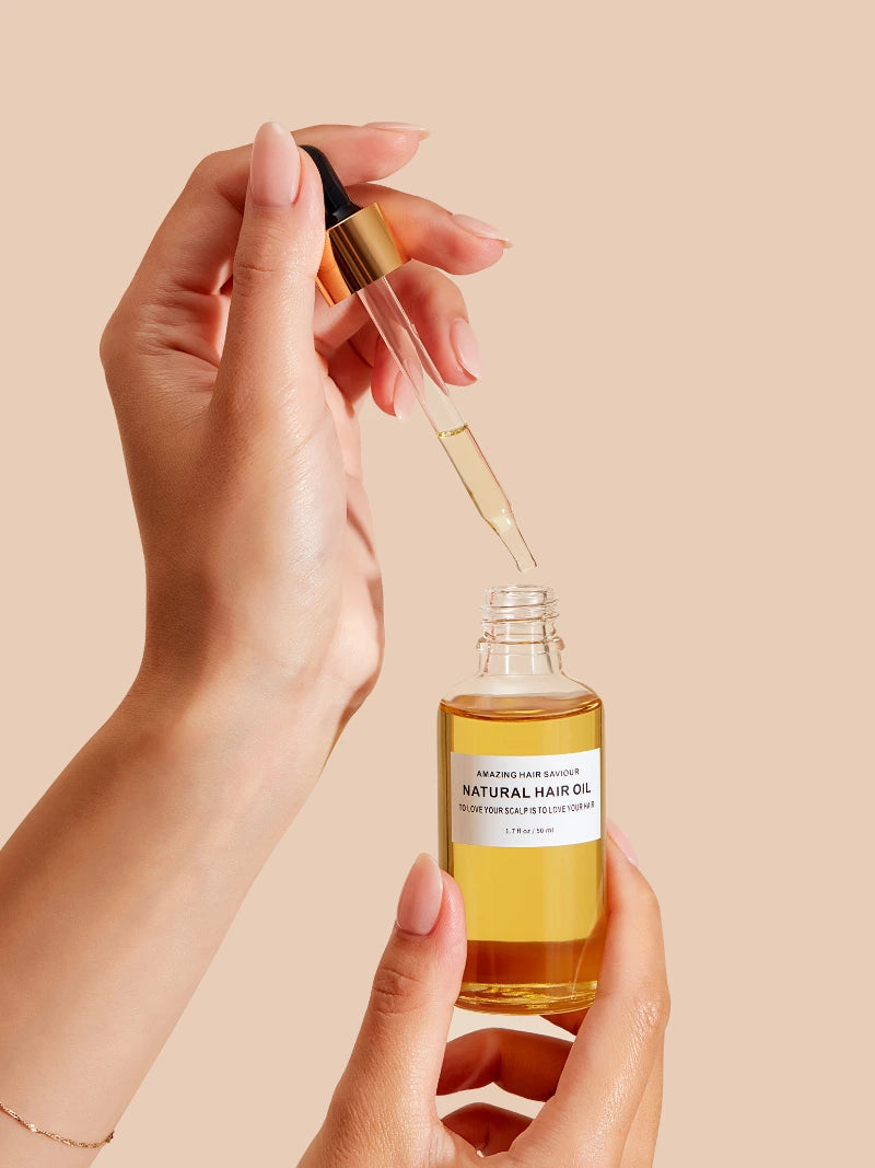 Amazing Hair Saviour & Amazing Scalp Saviour Combo