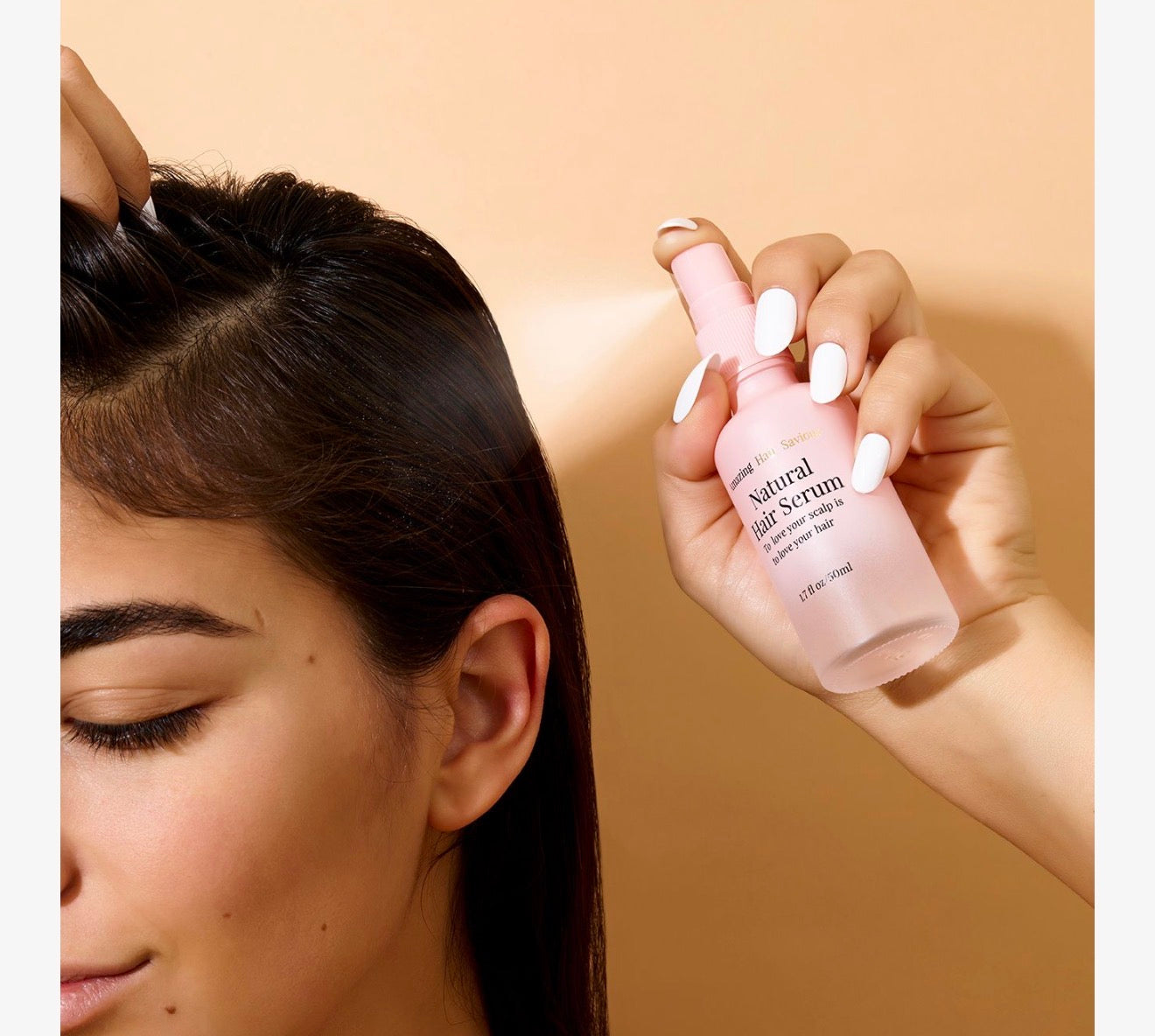 Amazing Hair Saviour ( OIL FREE VERSION) SOLD OUT WITHIN AN HOUR