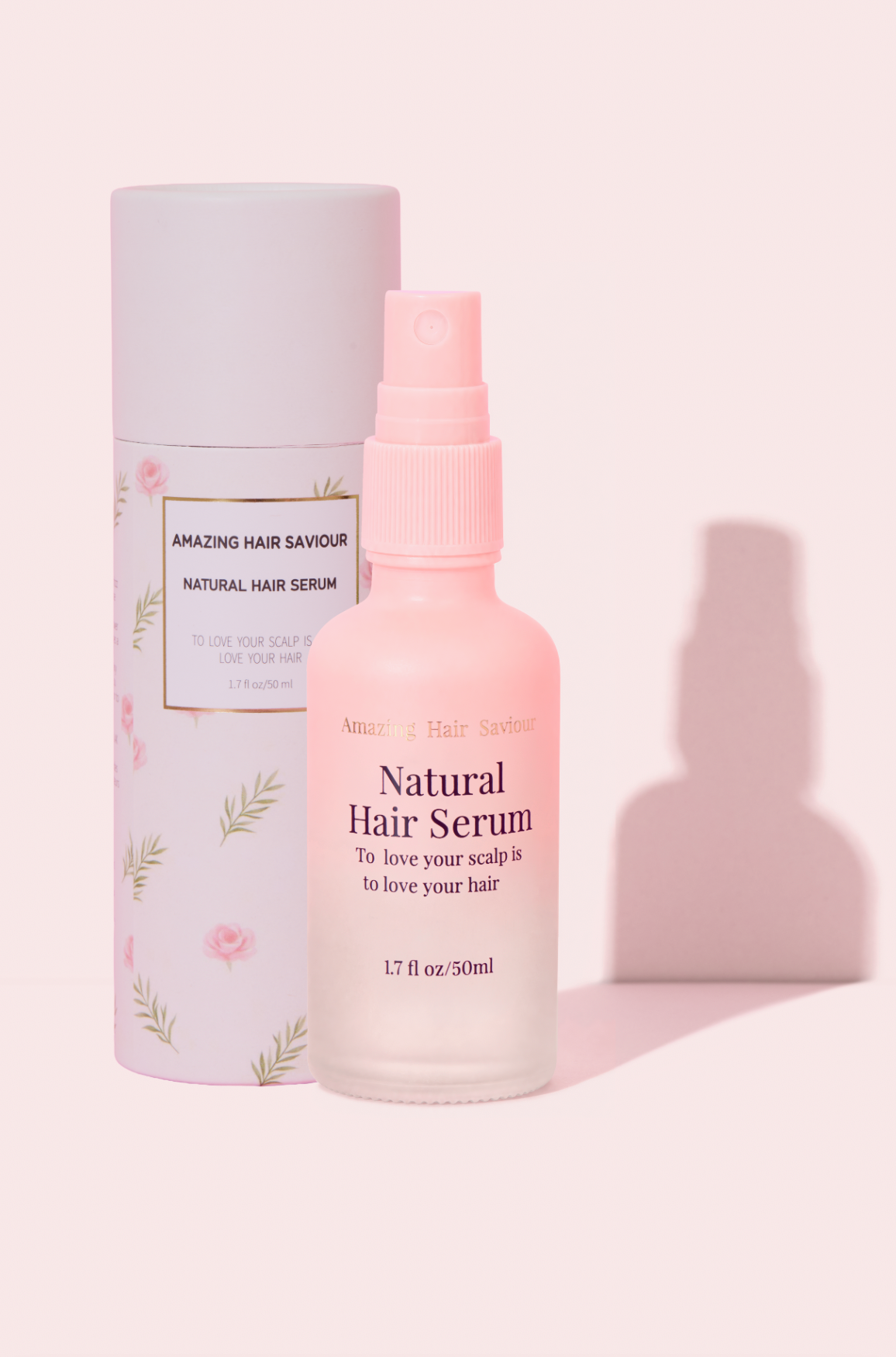 Amazing Hair Saviour ( OIL FREE VERSION) SOLD OUT WITHIN AN HOUR