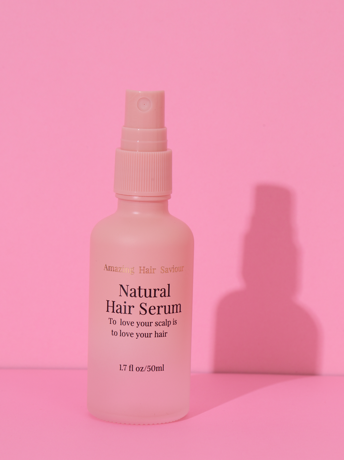 Amazing Hair Saviour ( OIL FREE VERSION) SOLD OUT WITHIN AN HOUR